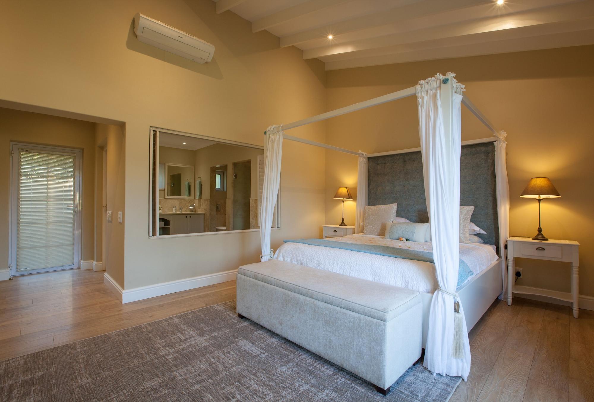 La Cabriere Country House Franschhoek Exterior foto