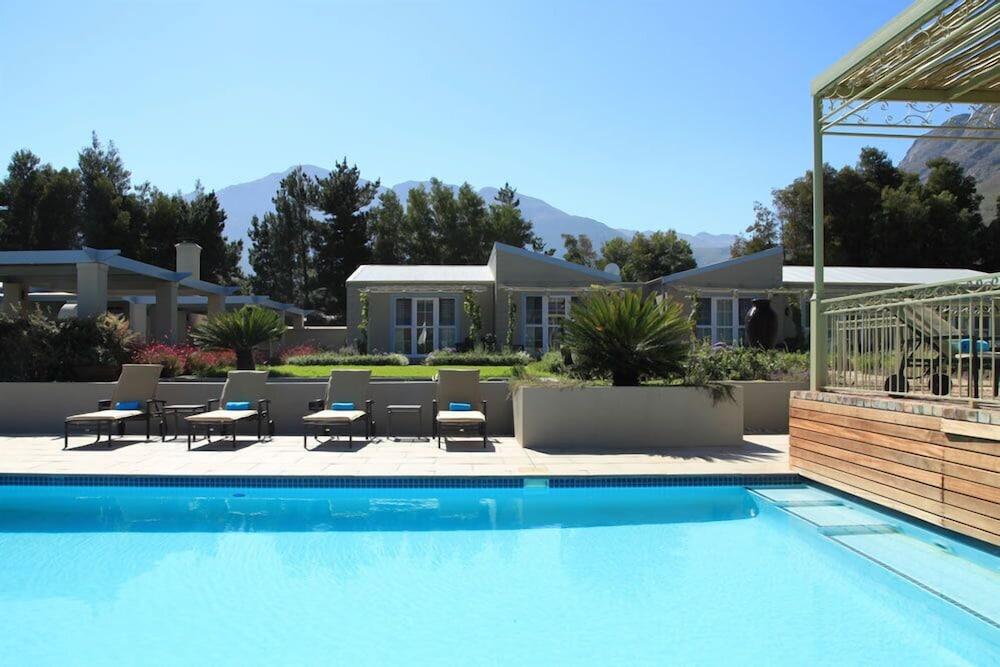 La Cabriere Country House Franschhoek Exterior foto