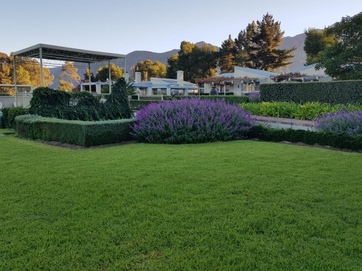 La Cabriere Country House Casa de hóspedes Franschhoek Exterior foto