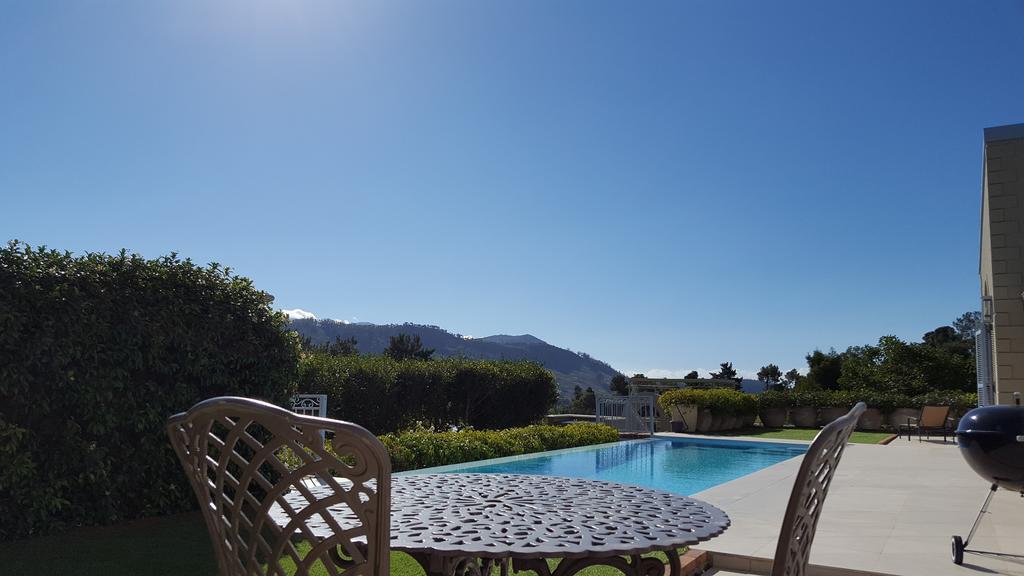 La Cabriere Country House Franschhoek Exterior foto
