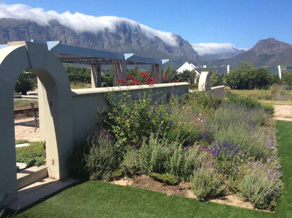 La Cabriere Country House Casa de hóspedes Franschhoek Exterior foto