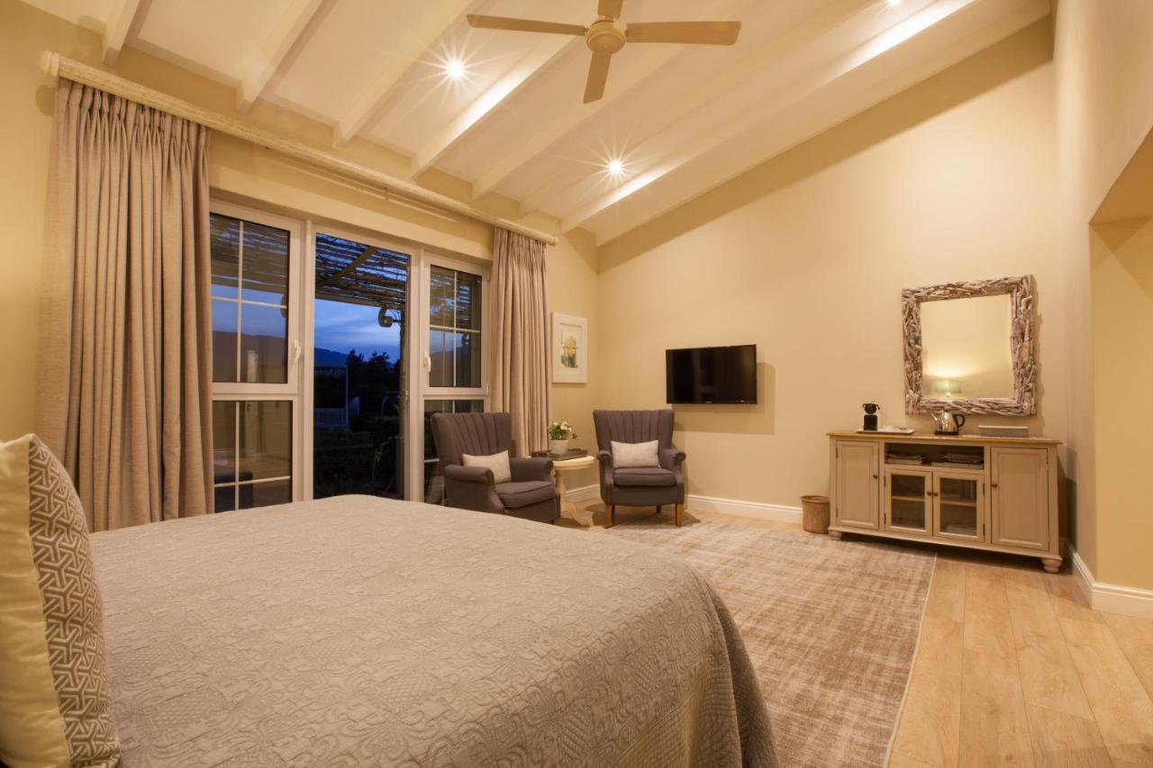 La Cabriere Country House Franschhoek Exterior foto