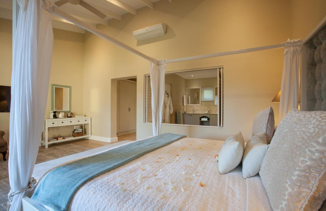 La Cabriere Country House Franschhoek Exterior foto